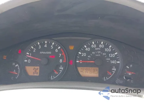 2007 Nissan Xterra S from USA, damaged, VIN 5N1AN08W57C502487